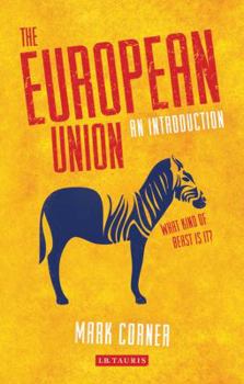 Paperback The European Union: An Introduction Book