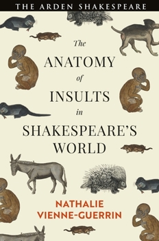 Paperback The Anatomy of Insults in Shakespeare's World Book