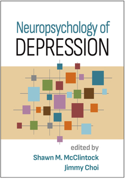 Hardcover Neuropsychology of Depression Book