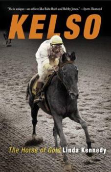 Hardcover Kelso: The Horse of Gold Book