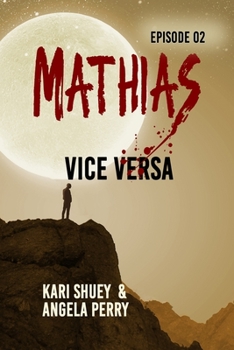 Paperback Mathias: Vice Versa Book