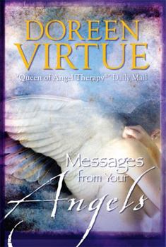 Paperback Messages from Your Angels Book