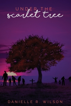Paperback Under the Scarlet Tree Book