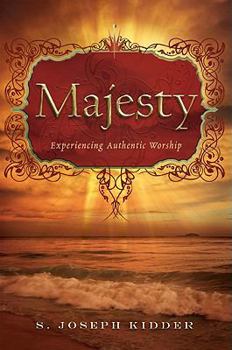 Paperback Majesty: Experiencing Authentic Worship Book