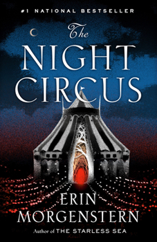 Paperback The Night Circus Book