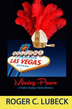 Paperback Missing Parson: A Father Seamus Clarke Mystery Book