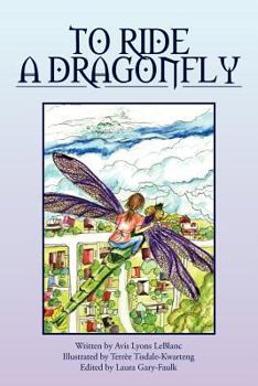 Paperback To Ride a Dragonfly Book