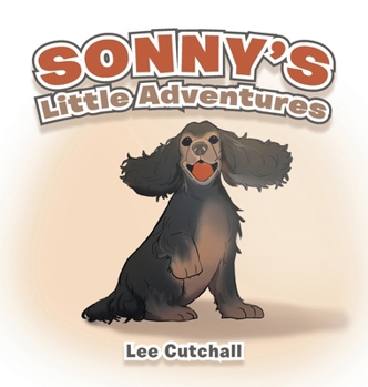 Hardcover Sonny's Little Adventures Book