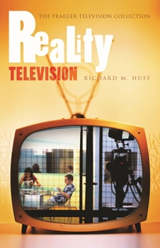 Hardcover Reality Television Book