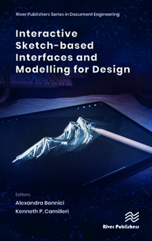 Hardcover Interactive Sketch-based Interfaces and Modelling for Design Book