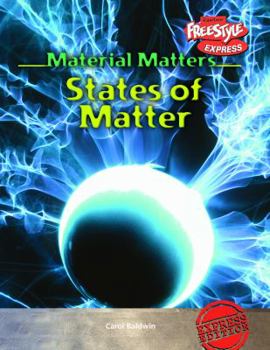 Paperback States of Matter Book