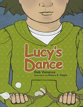 Hardcover Lucy's Dance Book