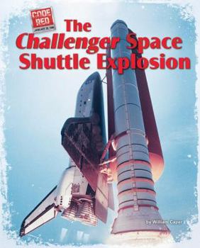 Library Binding The Challenger Space Shuttle Explosion Book