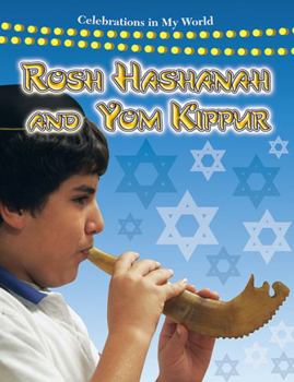 Hardcover Rosh Hashanah and Yom Kippur Book