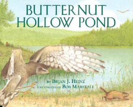Hardcover Butternut Hollow Pond Book