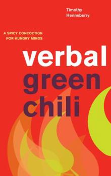 Paperback Verbal Green Chili: A Spicy Concoction for Hungry Minds Book