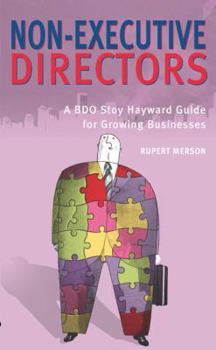 Paperback Non-Executive Directors: A Bdo Hayward Guide for Growing Businesses Book