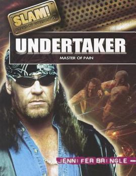 Paperback Undertaker Book