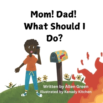 Paperback Mom! Dad! What Should I Do? Book