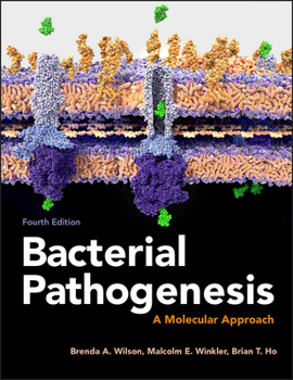 Paperback Bacterial Pathogenesis: A Molecular Approach Book