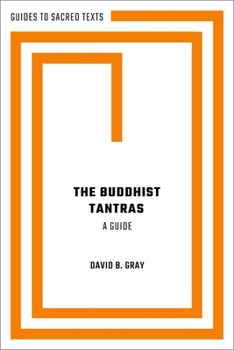 Paperback The Buddhist Tantras: A Guide Book