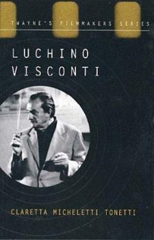 Mass Market Paperback Luchino Visconti Book