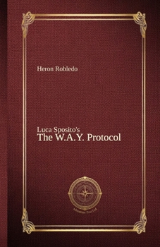 Paperback The W.A.Y. Protocol [Portuguese] Book