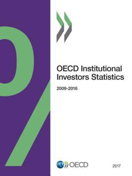 Paperback OECD Institutional Investors Statistics 2017 Book