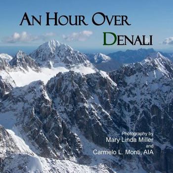 Paperback An Hour Over Denali Book