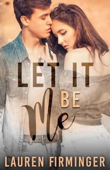 Paperback Let It Be Me Book