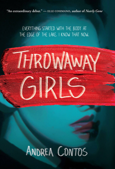 Paperback Throwaway Girls Book