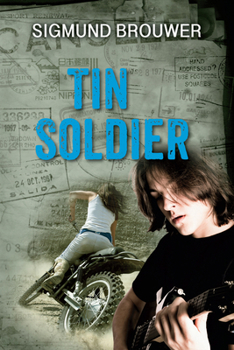 Paperback Tin Soldier Book