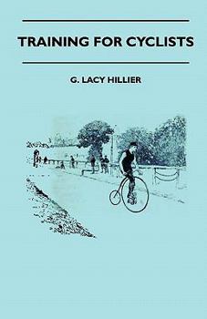 Paperback Training for Cyclists Book