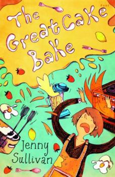 Paperback The Great Cake Bake Book