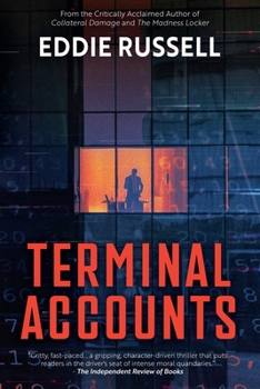 Paperback Terminal Accounts Book