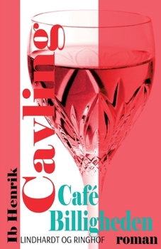 Paperback Caf? Billigheden [Danish] Book