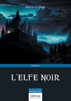 Paperback L'Elfe noir [French] Book