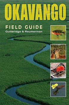 Paperback Okavango Field Guide Book