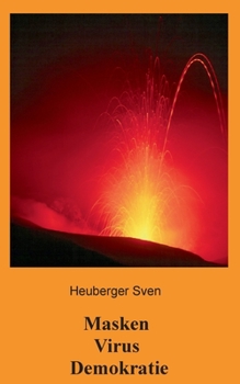 Paperback Masken Virus Demokratie [German] Book
