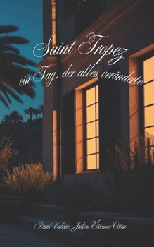 Paperback Saint-Tropez - Nächte, die man nicht vergisst [German] Book
