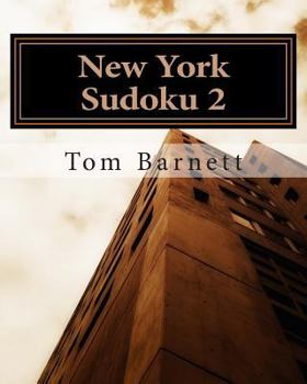 Paperback New York Sudoku 2: 80 Fun Puzzles Book