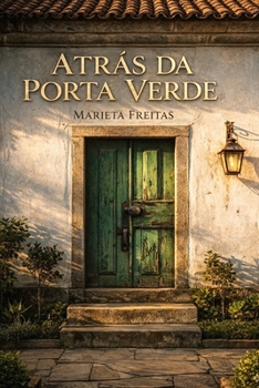 Paperback Atrás da porta verde [Portuguese] Book