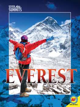 Library Binding Everest Book
