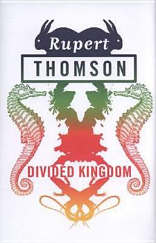 Hardcover Divided Kingdom Book