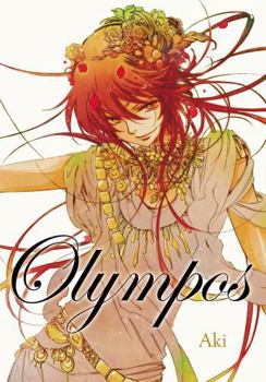 Paperback Olympos Book