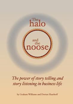 Paperback The Halo and the Noose Book