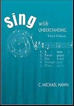 Paperback Sing with Understanding - Third Edition Book