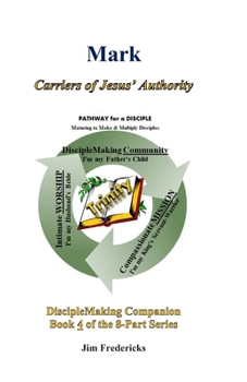 Paperback Mark: Carriers of Jesus' Authority Book