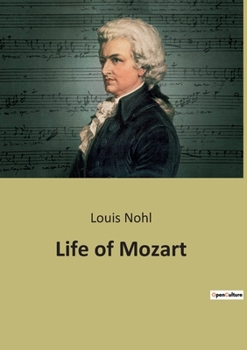 Paperback Life of Mozart Book