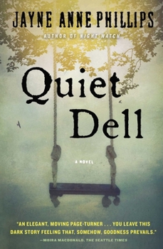 Paperback Quiet Dell Book